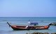 Thailand: Tour boats on a beach in Ko Lanta, Krabi Province