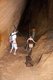 Thailand: A large cavern within Tham Khao Mai Kaew cave, Ko Lanta, Krabi Province